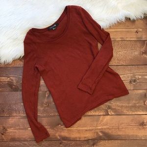 Forever 21 long sleeve sweater
